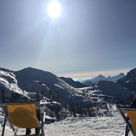 Ruheoase Zwischen Bergen Und Seen Mit Infrarotsauna Hermagor-Pressegger See Buitenkant foto