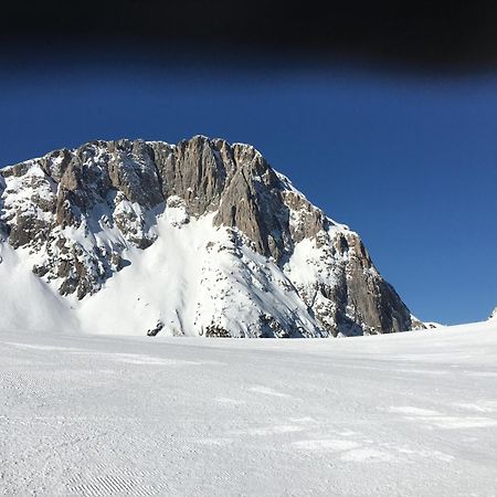 Ruheoase Zwischen Bergen Und Seen Mit Infrarotsauna Hermagor-Pressegger See Buitenkant foto
