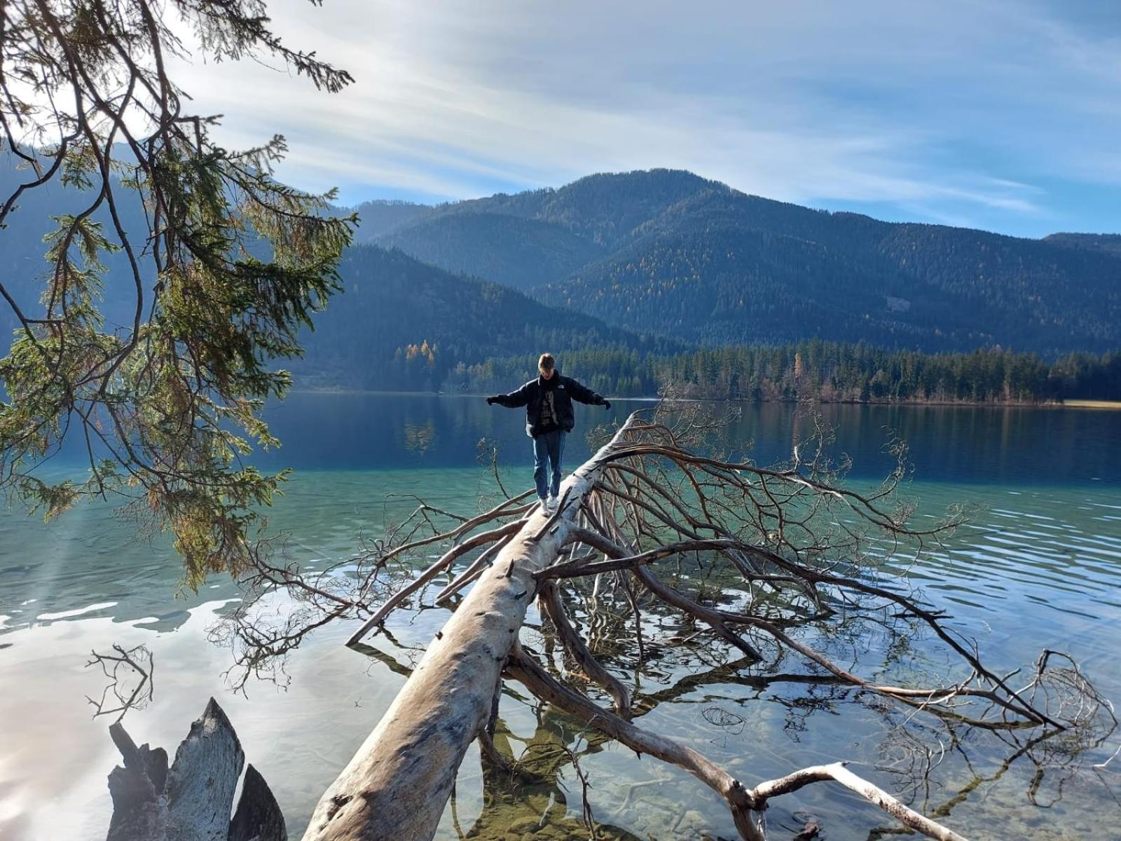 Ruheoase Zwischen Bergen Und Seen Mit Infrarotsauna Hermagor-Pressegger See Buitenkant foto