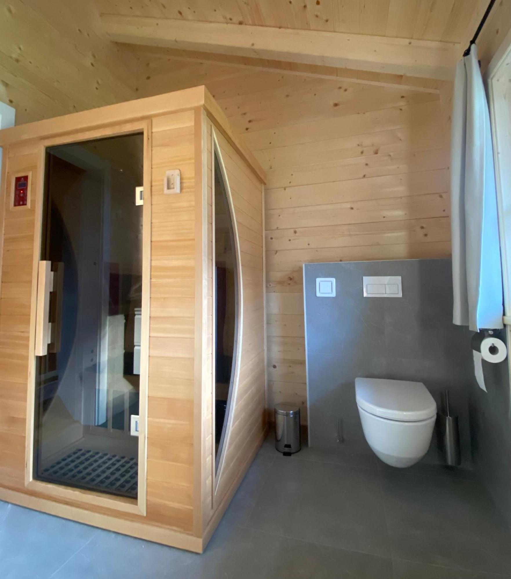 Ruheoase Zwischen Bergen Und Seen Mit Infrarotsauna Hermagor-Pressegger See Buitenkant foto