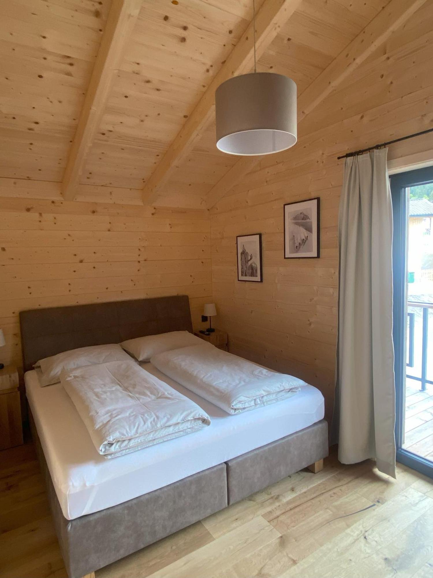 Ruheoase Zwischen Bergen Und Seen Mit Infrarotsauna Hermagor-Pressegger See Buitenkant foto