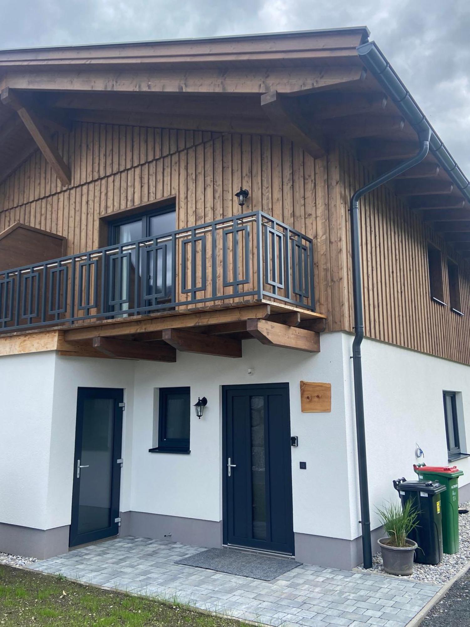 Ruheoase Zwischen Bergen Und Seen Mit Infrarotsauna Hermagor-Pressegger See Buitenkant foto