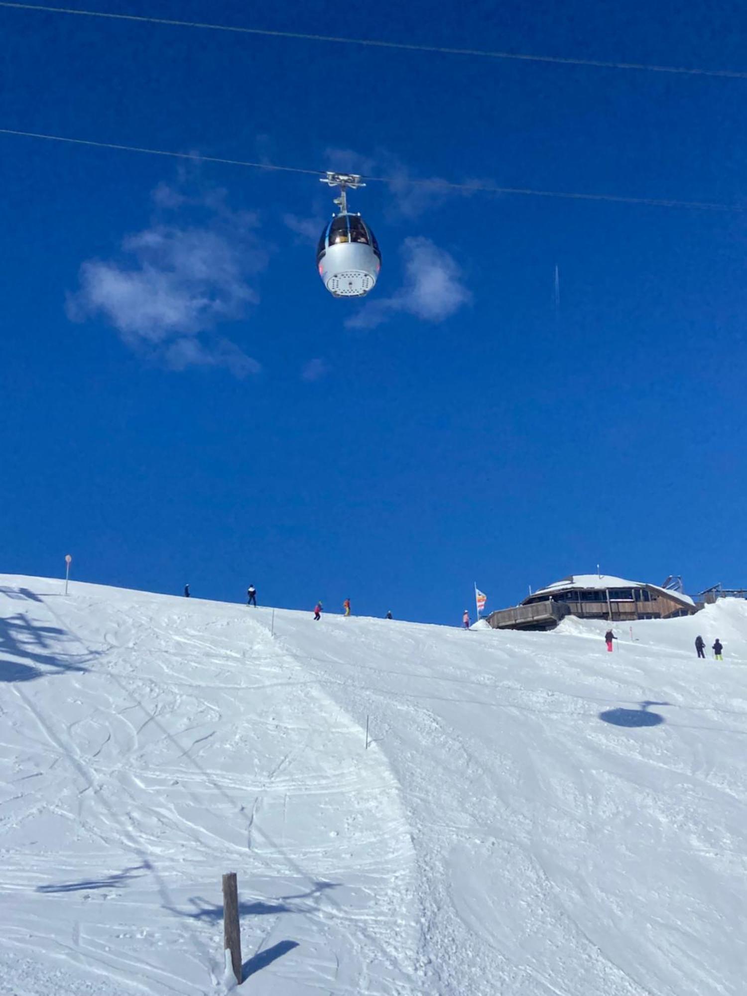 Ruheoase Zwischen Bergen Und Seen Mit Infrarotsauna Hermagor-Pressegger See Buitenkant foto